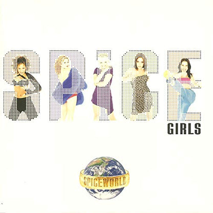 Spiceworld [LP] | Mint (M) Mint (M) - POP *SEALED*