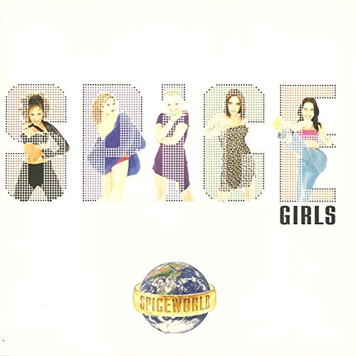 Spiceworld [LP] | Mint (M) Mint (M) - POP *SEALED*