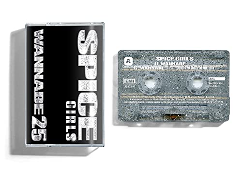 Wannabe 25 [Silver Cassette] |