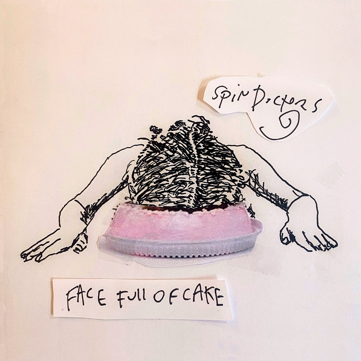 Face Full Of Cake [Explicit Content] |