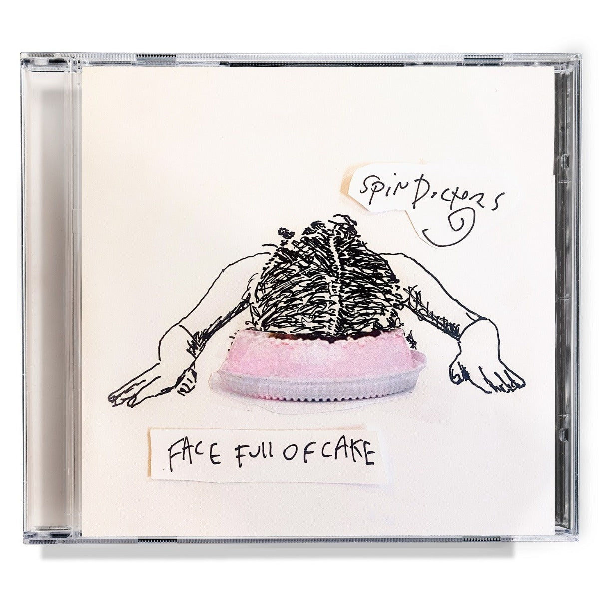 Face Full Of Cake [Explicit Content] |