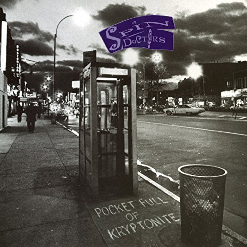 Pocket Full Of Kryptonite [Import] (180 Gram Vinyl) | Mint (M) Mint (M)
