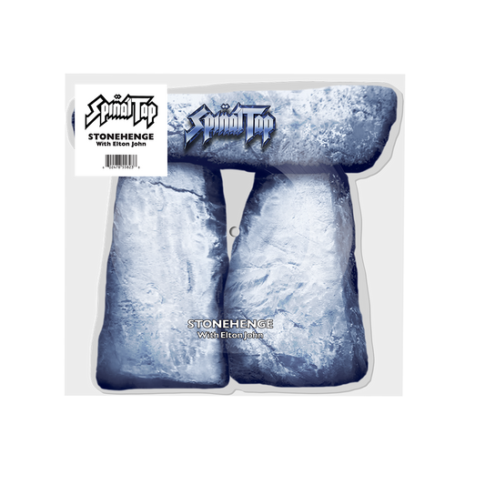 Stonehenge (With Elton John) [Die-Cut/Picture Disc 12" Single] |