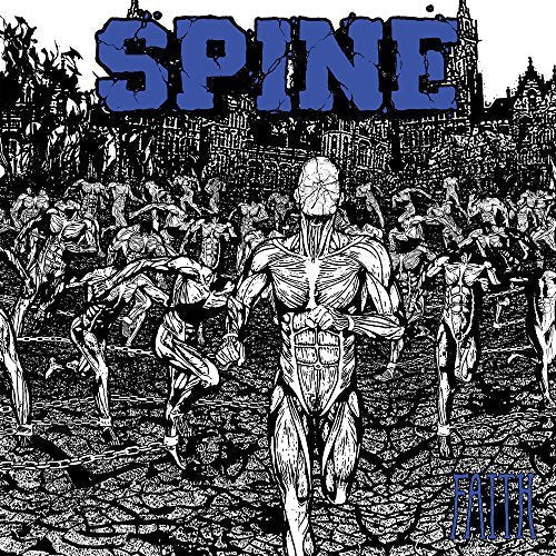 Spine - FAITH (LP) |