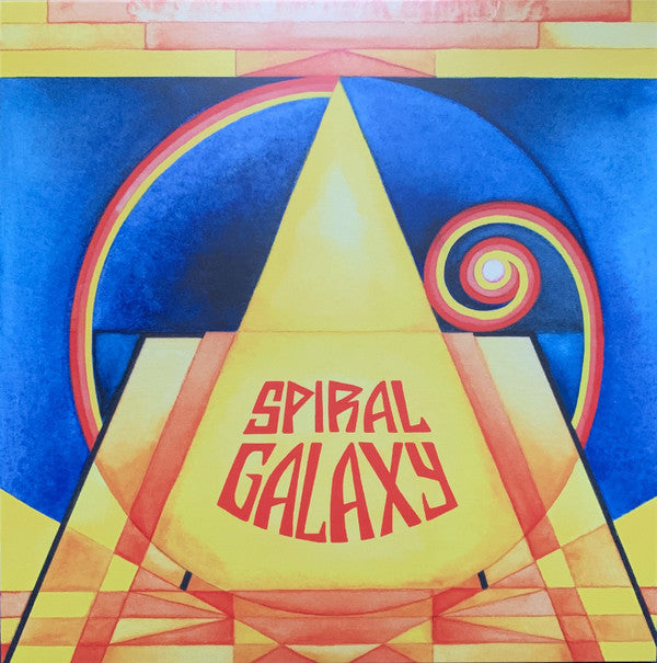 Spiral Galaxy | Mint (M) Mint (M) - EXPERIMENTAL *COLOR*