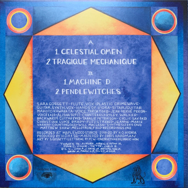 Spiral Galaxy | Mint (M) Mint (M) - EXPERIMENTAL *COLOR*