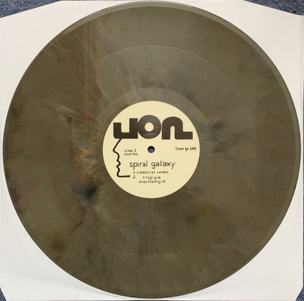 Spiral Galaxy | Mint (M) Mint (M) - EXPERIMENTAL *COLOR*