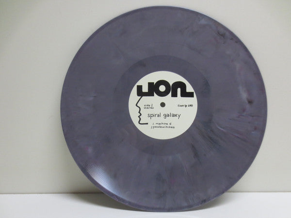 Spiral Galaxy | Mint (M) Mint (M) - EXPERIMENTAL *COLOR*