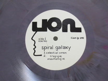 Spiral Galaxy | Mint (M) Mint (M)