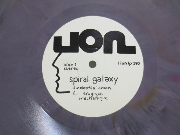 Spiral Galaxy | Mint (M) Mint (M) - EXPERIMENTAL *COLOR*