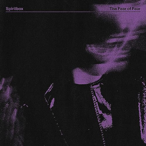 The Fear of Fear | Mint (M) Mint (M) - METAL