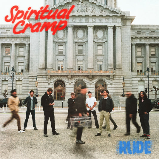 Rude (Indie Exclusive) (Blue/White/Red 3 Color Stripe Vinyl) |