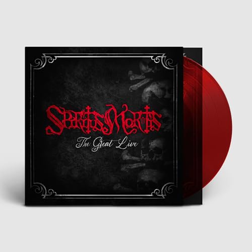 The Great Live (Limited Edition) (Clear Red Vinyl) |