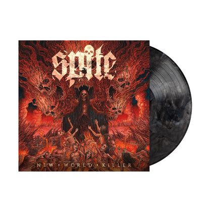 New World Killer [Black Marble Lp] |