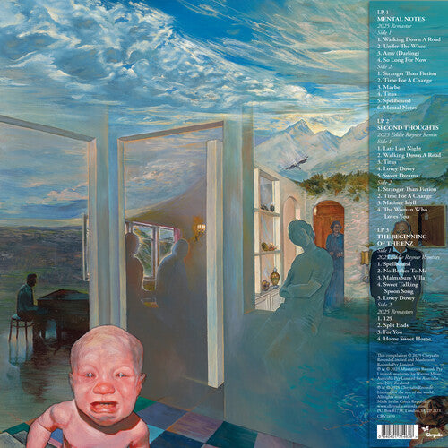 Enzyclopedia - Volumes One & Two (3 Lp's) |