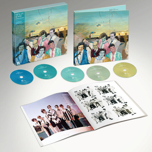 Enzyclopedia - Volumes One & Two (Box Set) (5 Cd's) |