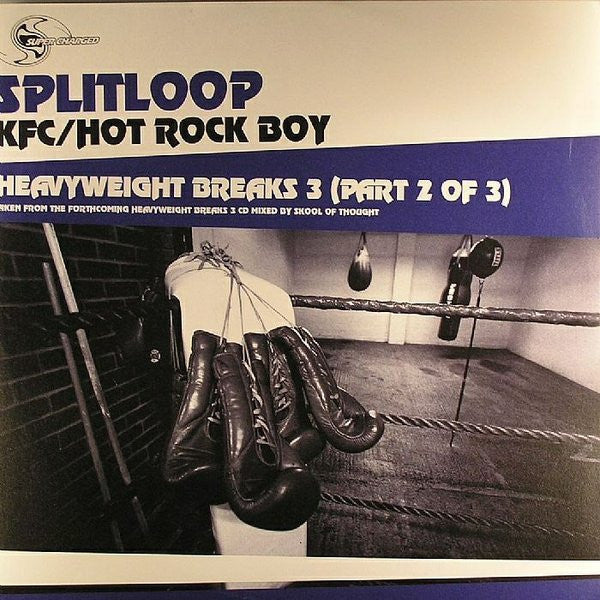Heavyweight Breaks 3 (Part 2 Of 3) | Excellent (EX) Very Good Plus (VG+) - BREAKS / USED *EXCELLENT*