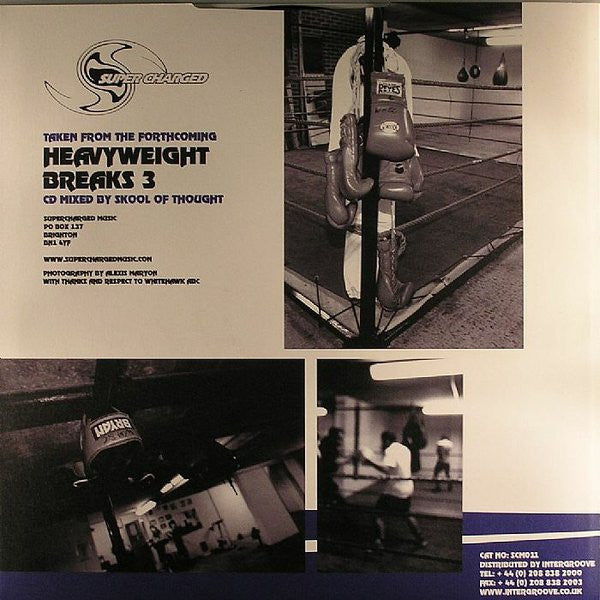 Heavyweight Breaks 3 (Part 2 Of 3) | Excellent (EX) Very Good Plus (VG+) - BREAKS / USED *EXCELLENT*