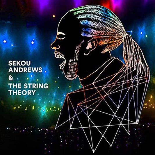 Andrews, Sekou + The String Theory - Sekou Andrews + The String Theory | - SPOKEN WORD/COMEDY *NEW*