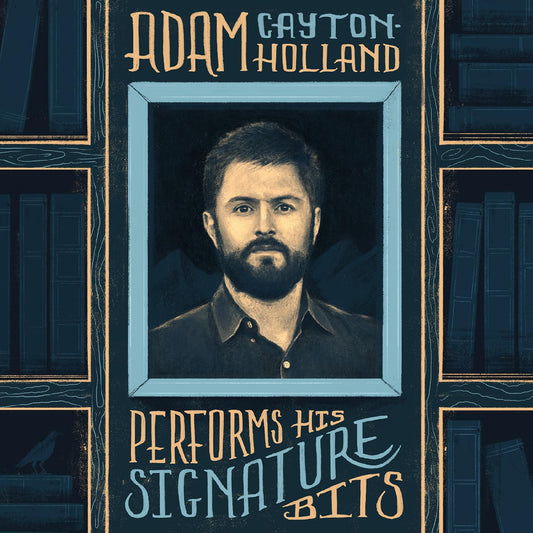 Cayton-Holland, Adam - Adam Cayton-Holland Performs His Signature Bits | - SPOKEN WORD/COMEDY *NEW*