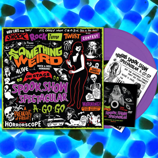 Something Weird Spook Show Spectacular A-Go-Go | Mint (M) Mint (M)