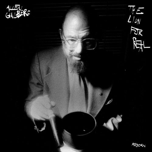 Allen Ginsberg - The Lion For Real, Re-Born (2xVINYL) | - SPOKEN WORD *NEW*
