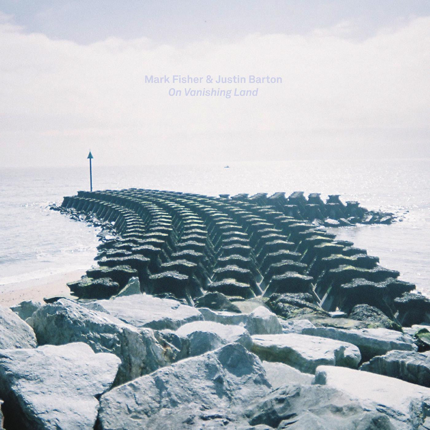 Fisher, Mark & Justin Barton - On Vanishing Land (Vinyl) | Mint (M) Mint (M) - SPOKEN WORD *NEW*