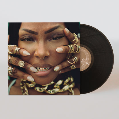 Dawn Richard - (PRESALE 10/9/26) Creole Culture (VINYL LP) | NEW - SPOKEN WORD *NEW*