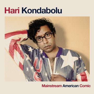 Kondabolu, Hari - Mainstream American Comic (CD) | Mint Mint - SPOKEN WORD *NEW*