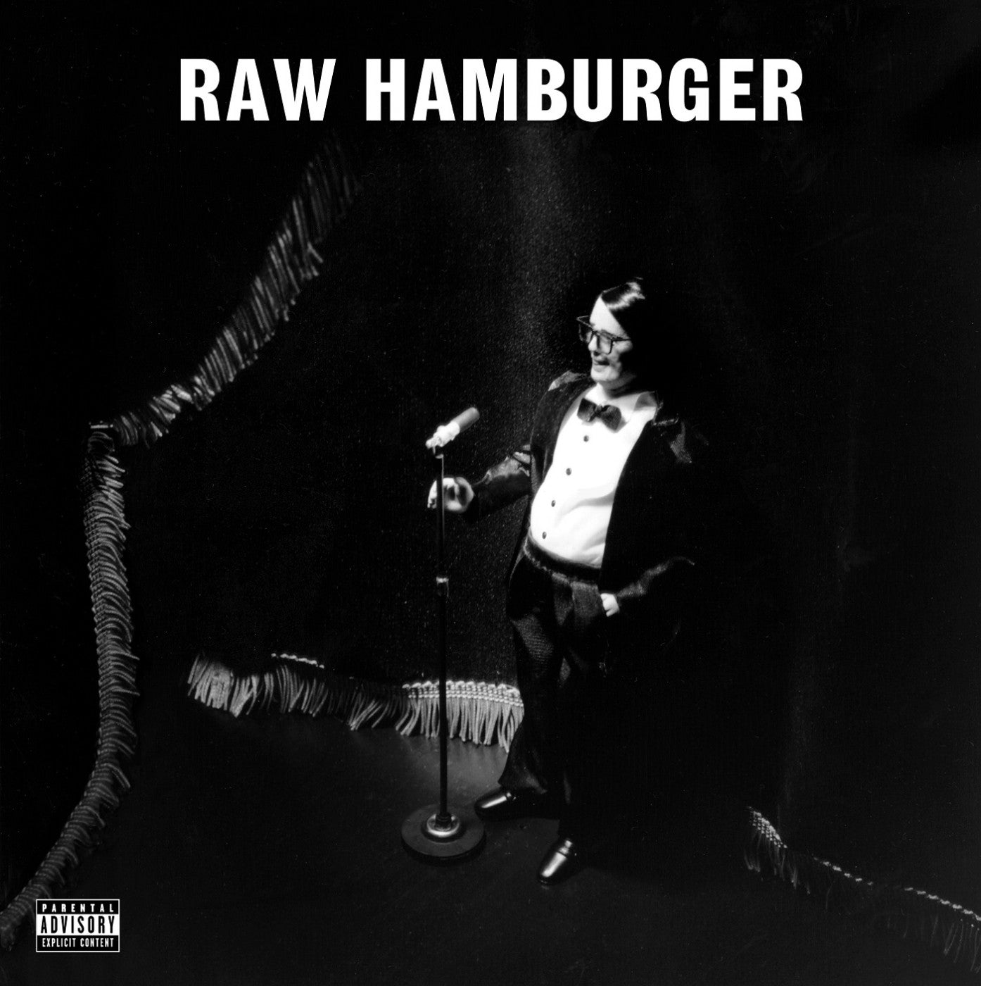 Hamburger, Neil - Raw Hamburger (Vinyl) | - SPOKEN WORD *NEW*
