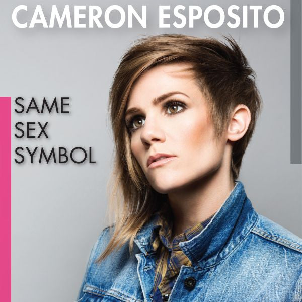 Esposito, Cameron - Same Sex Symbol (CD) | Mint Mint - SPOKEN WORD *NEW*