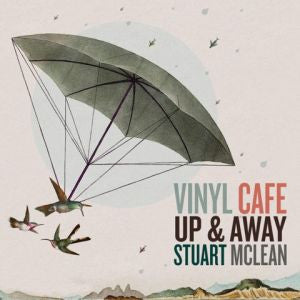 McLean, Stuart - Up & Away (CD) | Mint Mint - SPOKEN WORD *NEW*