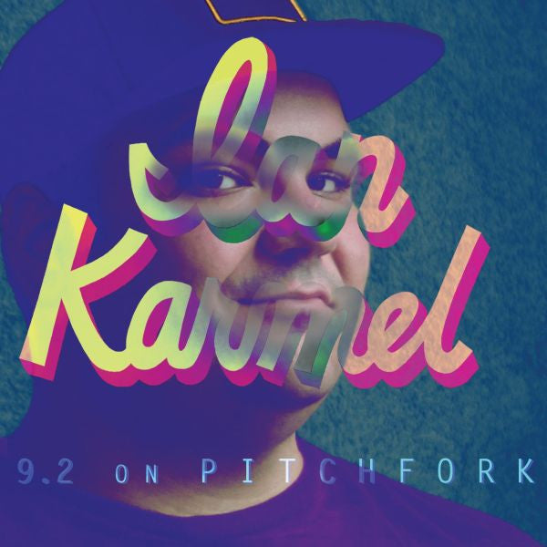 Karmel, Ian - 9.2 on Pitchfork (CD) | Mint Mint - SPOKEN WORD *NEW*