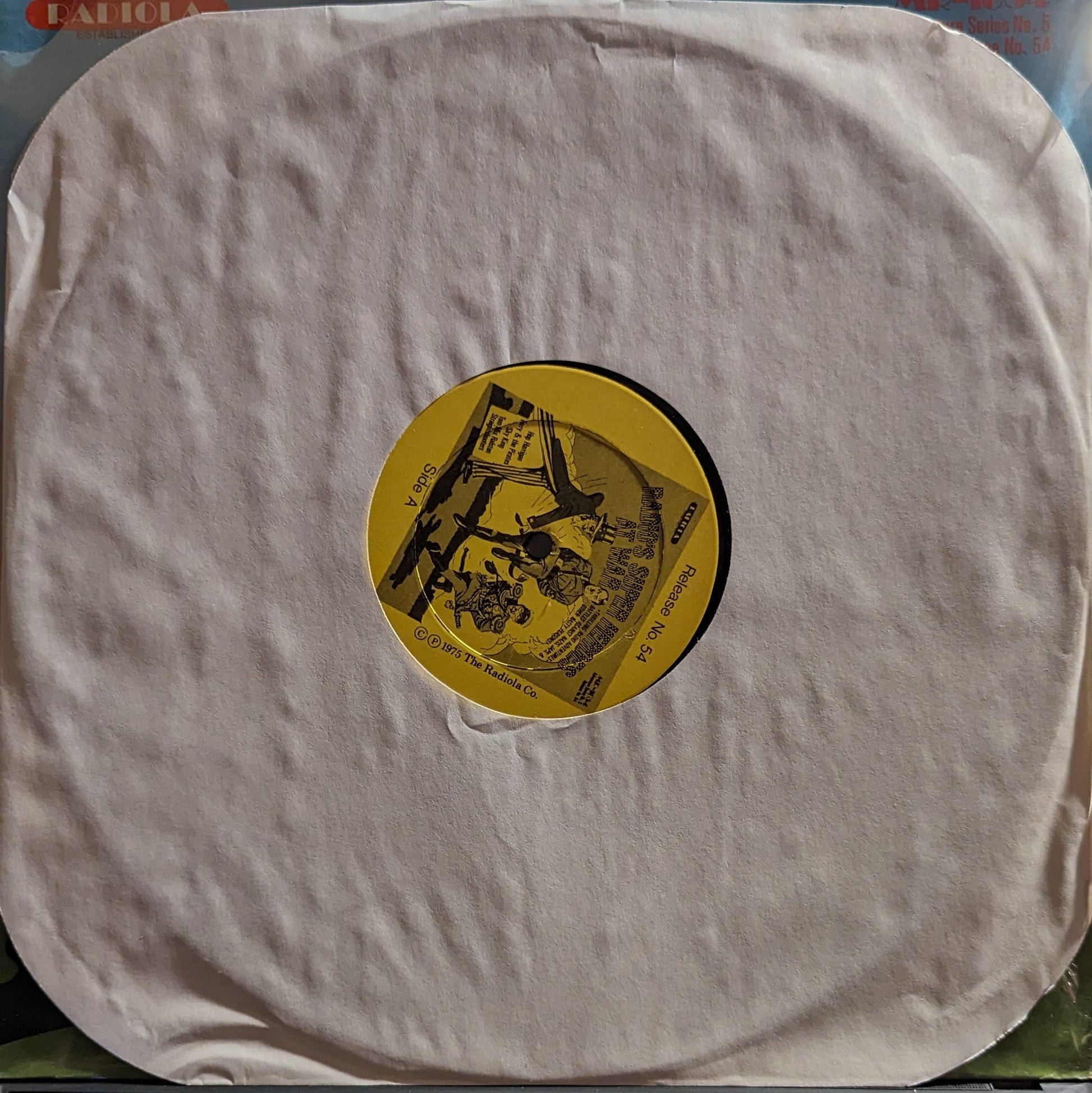 Various - Radio's Super Heroes At War *SEALED* | Mint (M) Near Mint (NM) - SPOKEN WORD *SEALED*
