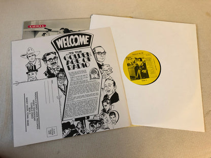 Various - The Adventures Of Sam Spade *SEALED* | Mint (M) Near Mint (NM) - SPOKEN WORD *SEALED*