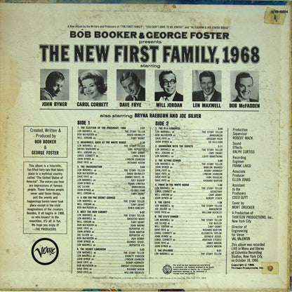 The New First Family, 1968 - A Futuristic Fairy Tale | Mint (M) Mint (M)
