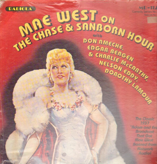 On The Chase & Sanborn Hour *SEALED* | Mint (M) Near Mint (NM)