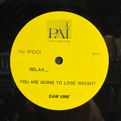 Relax... You Are Going To Lose Weight | Near Mint (NM) Excellent (EX)