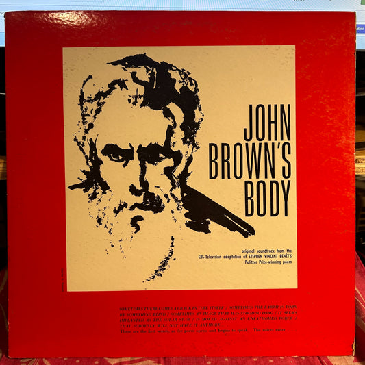 Various John Brown's Body LP Near Mint (NM or M-) Excellent (EX)