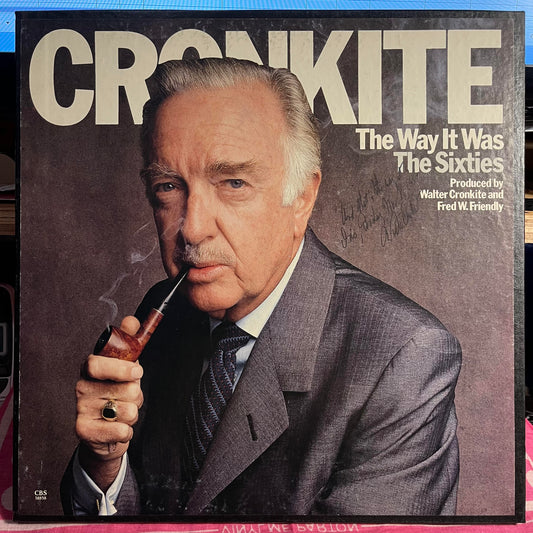 The Way It Was - The Sixties *SIGNED/BOX* | Near Mint (NM) Near Mint (NM)