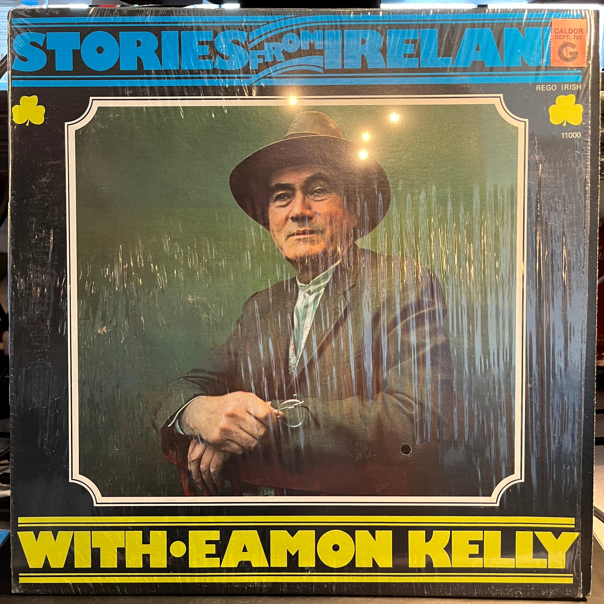 Eamon Kelly - Stories From Ireland | Near Mint (NM) Near Mint (NM) - SPOKEN WORD / USED *NEAR MINT*