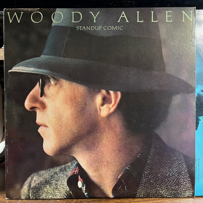 Standup Comic (2xVINYL) | Near Mint (NM) Near Mint (NM) - SPOKEN WORD / USED *NEAR MINT*