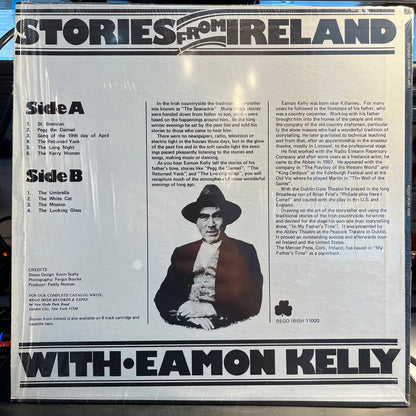 Eamon Kelly - Stories From Ireland | Near Mint (NM) Near Mint (NM) - SPOKEN WORD / USED *NEAR MINT*