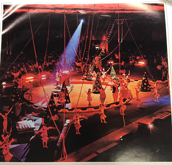 Circus Spectacular (VINYL) | Near Mint (NM or M-) Near Mint (NM or M-) - SPOKEN WORD / USED *NEAR MINT*