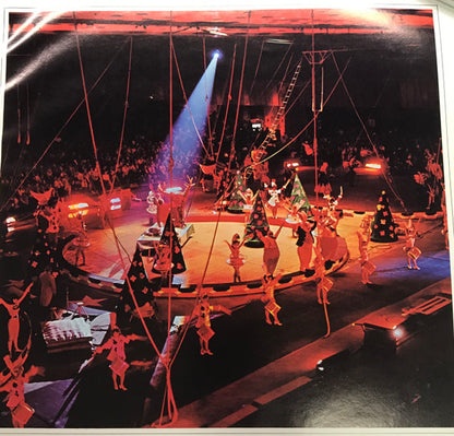 Circus Spectacular (VINYL) | Near Mint (NM or M-) Near Mint (NM or M-) - SPOKEN WORD / USED *NEAR MINT*