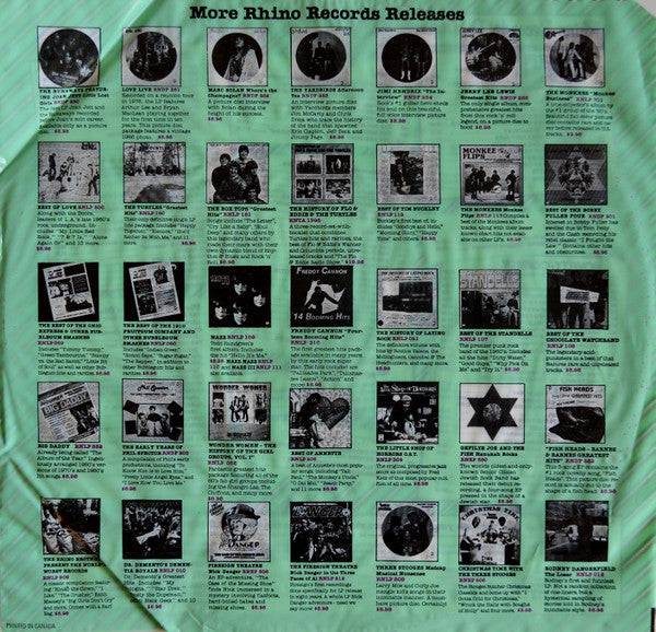 The Best Of Allan Sherman (VINYL) | Near Mint (NM) Near Mint (NM) - SPOKEN WORD / USED *NEAR MINT*