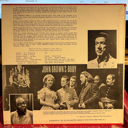John Brown's Body | Near Mint (NM) Excellent (EX)