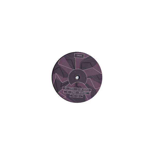Spokes - Green Eyes EP |