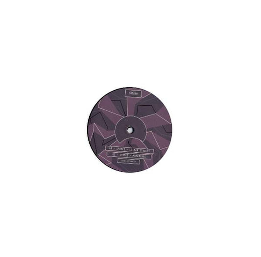 Spokes - Green Eyes EP |