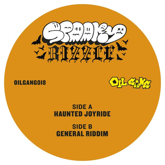 SPOOKY BIZZLE - Haunted Joyride |